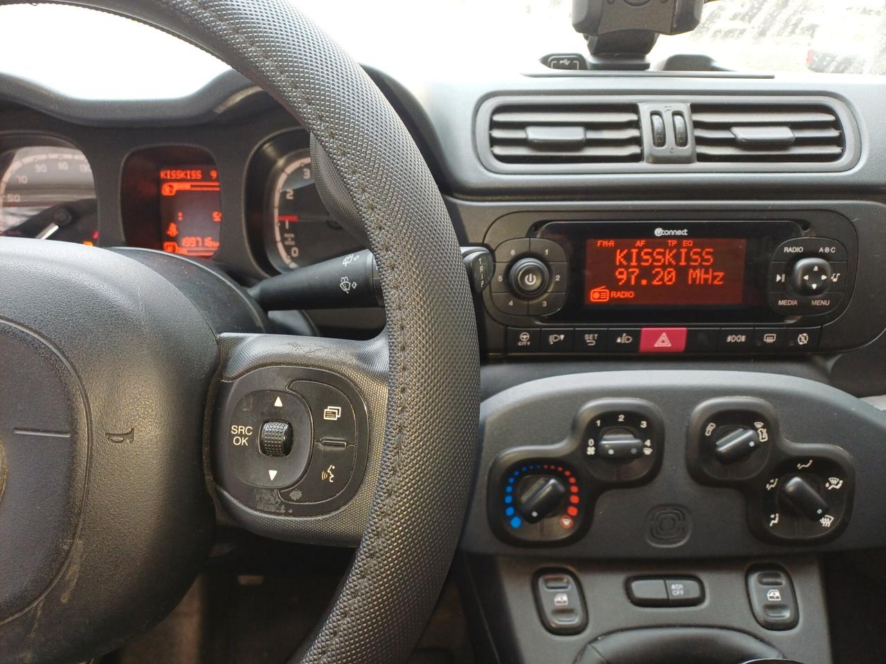 Fiat Panda 1.0 GSE S&S Hybrid Pop Van 2 posti