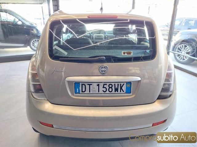 LANCIA Ypsilon 1.3 MJT 75 CV Oro