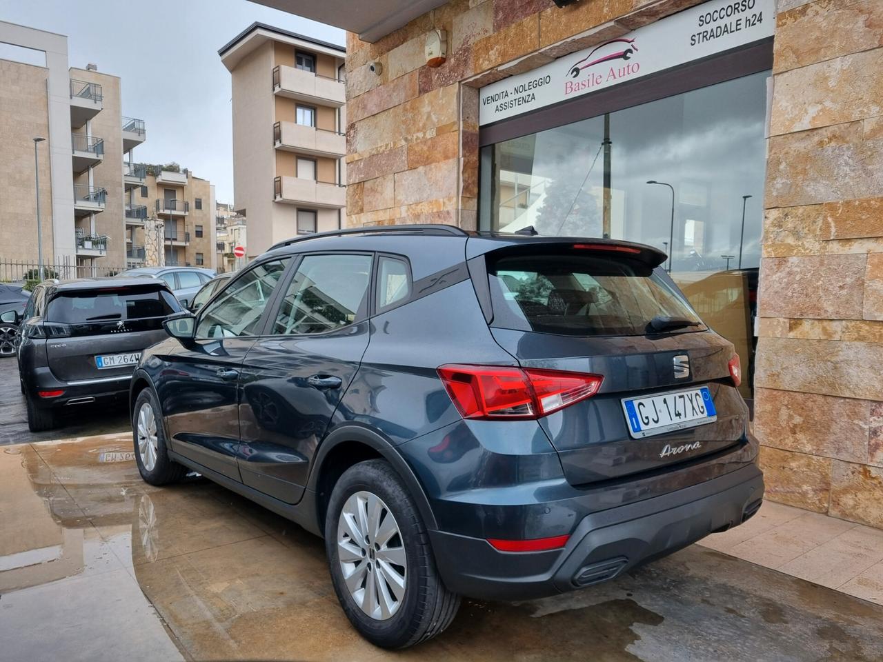 Seat Arona 1.0 EcoTSI Style
