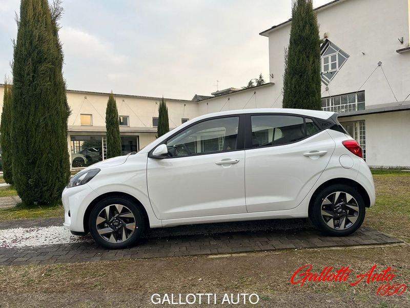 Hyundai i10 1.0 MPI Connectline