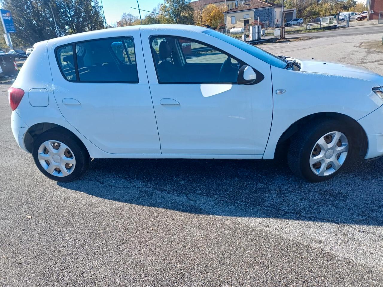 Dacia Sandero 1.5 dCi 8V 75CV Lauréate