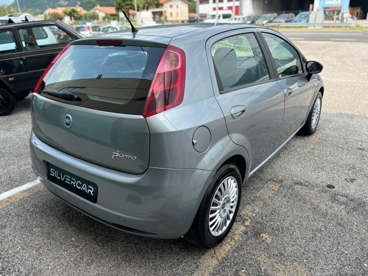 Fiat Grande Punto 1.3 MJT - OK NEOPATENTATI