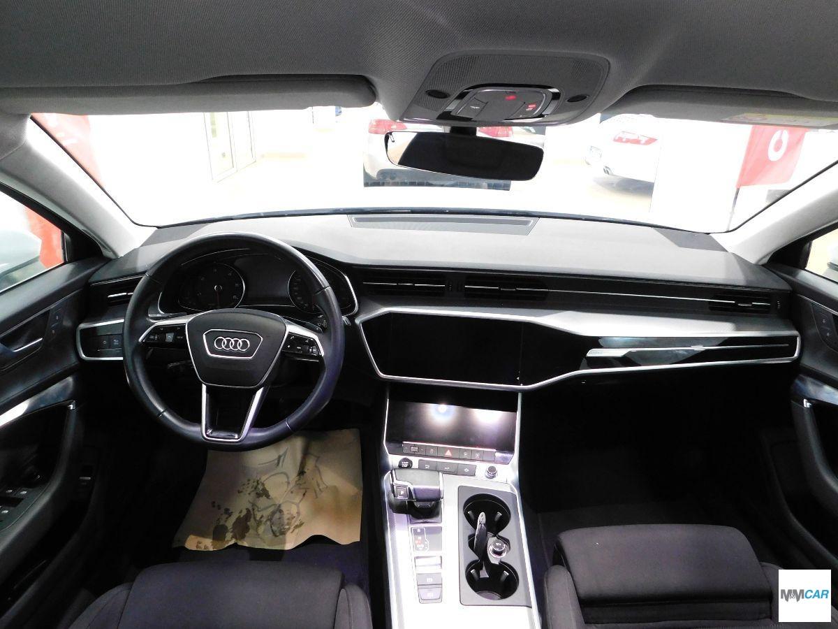 AUDI - A6 Avant - 40 2.0 TDI S tr. Business Plus