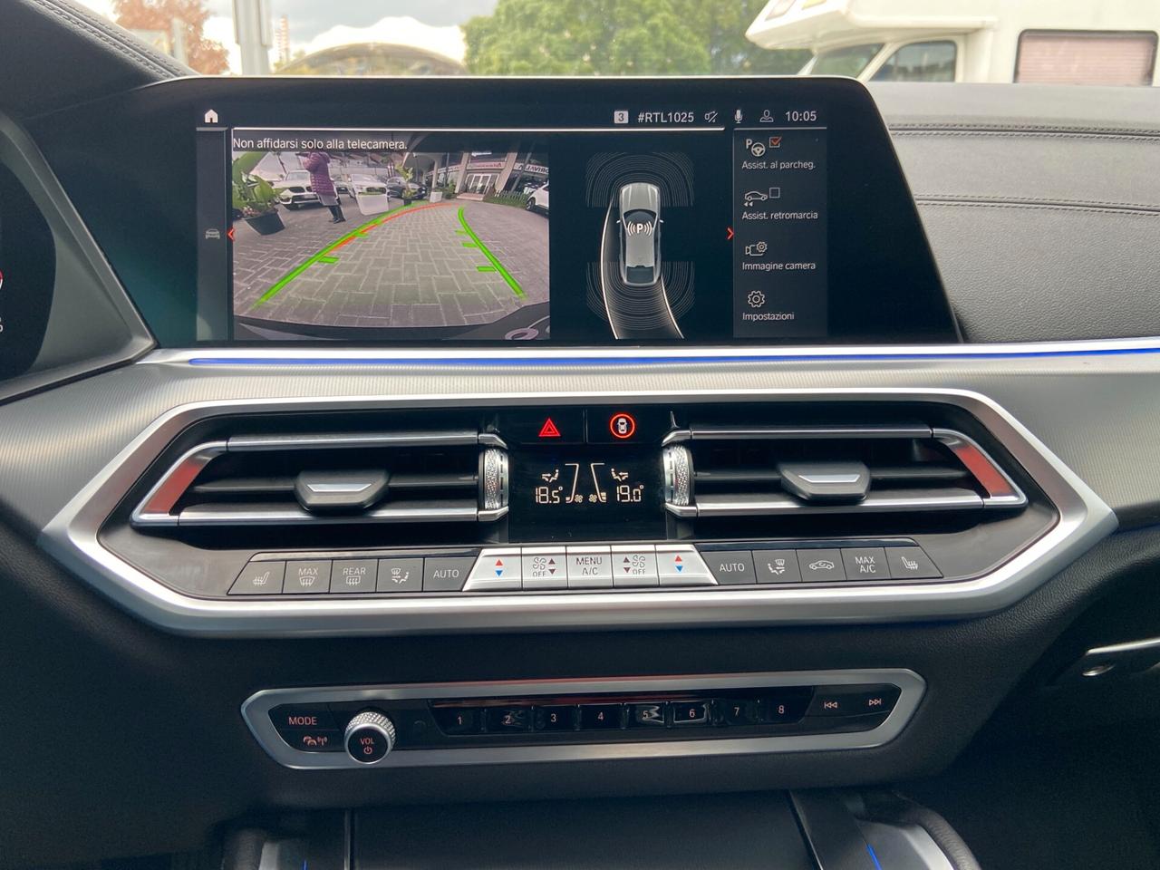 BMW X6 xdrive30d mhev 48V auto