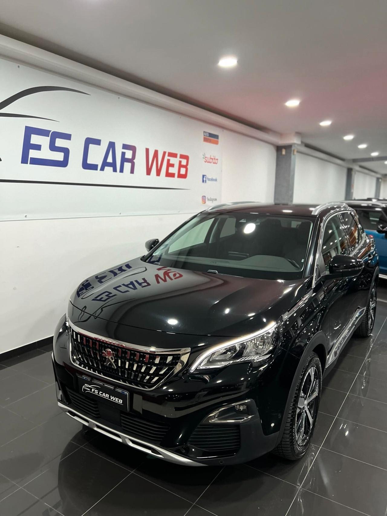 Peugeot 3008 1.5 EAT8. BlueHdi Allure 130 cv