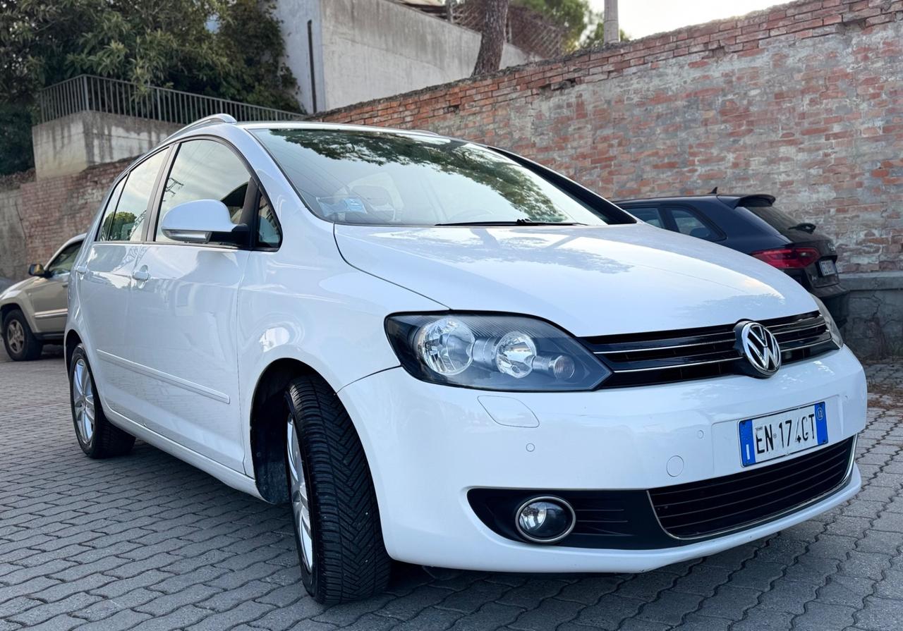 Volkswagen Golf Plus 1.6 TDI DPF 5p. Highline