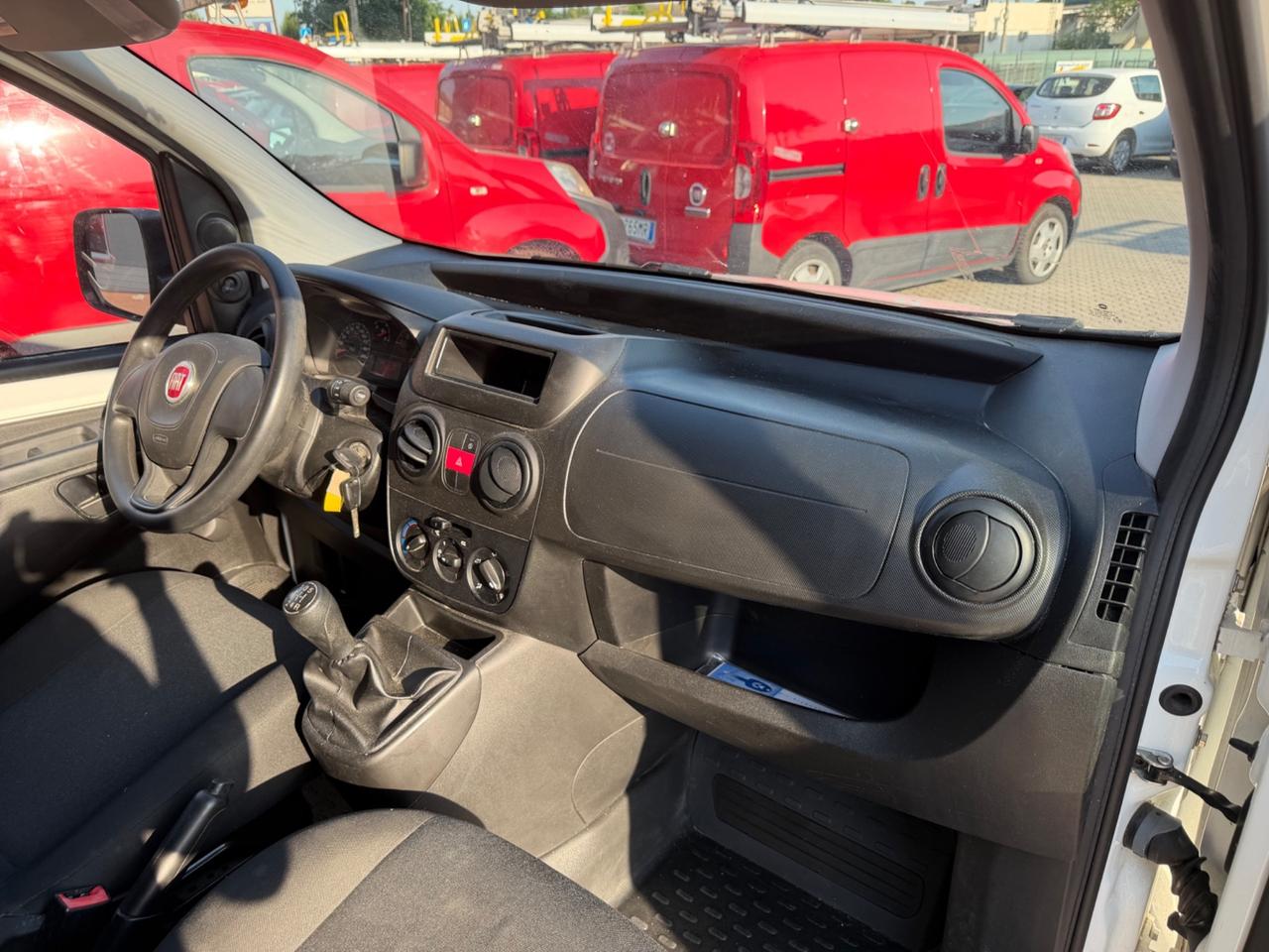 Fiat Fiorino 1.3 MJT