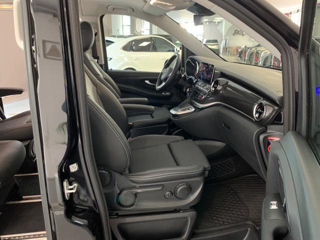 MERCEDES-BENZ V 250 d Automatic Premium Long 7 Posti "IVA ESCLUSA"