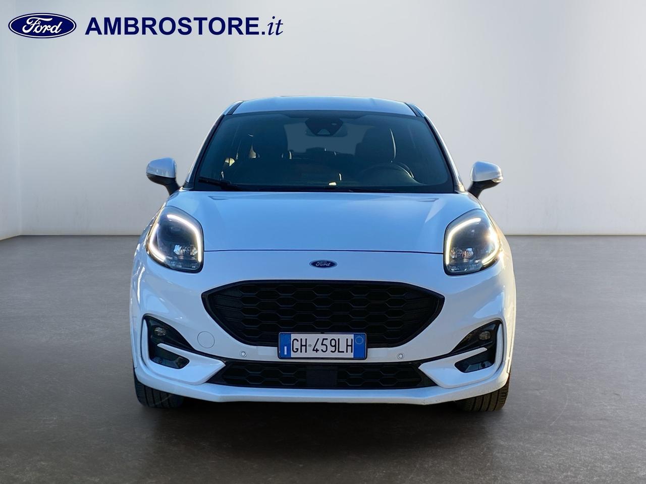 FORD Puma II 2020 - Puma 1.0 ecoboost h ST-Line X s&s 125cv