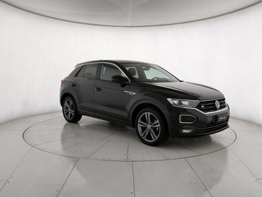 Volkswagen T-Roc 1.5 TSI ACT Sport DSG