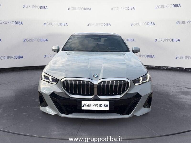 BMW Serie 5 G60 Berlina 520d 48V xdrive M Sport auto