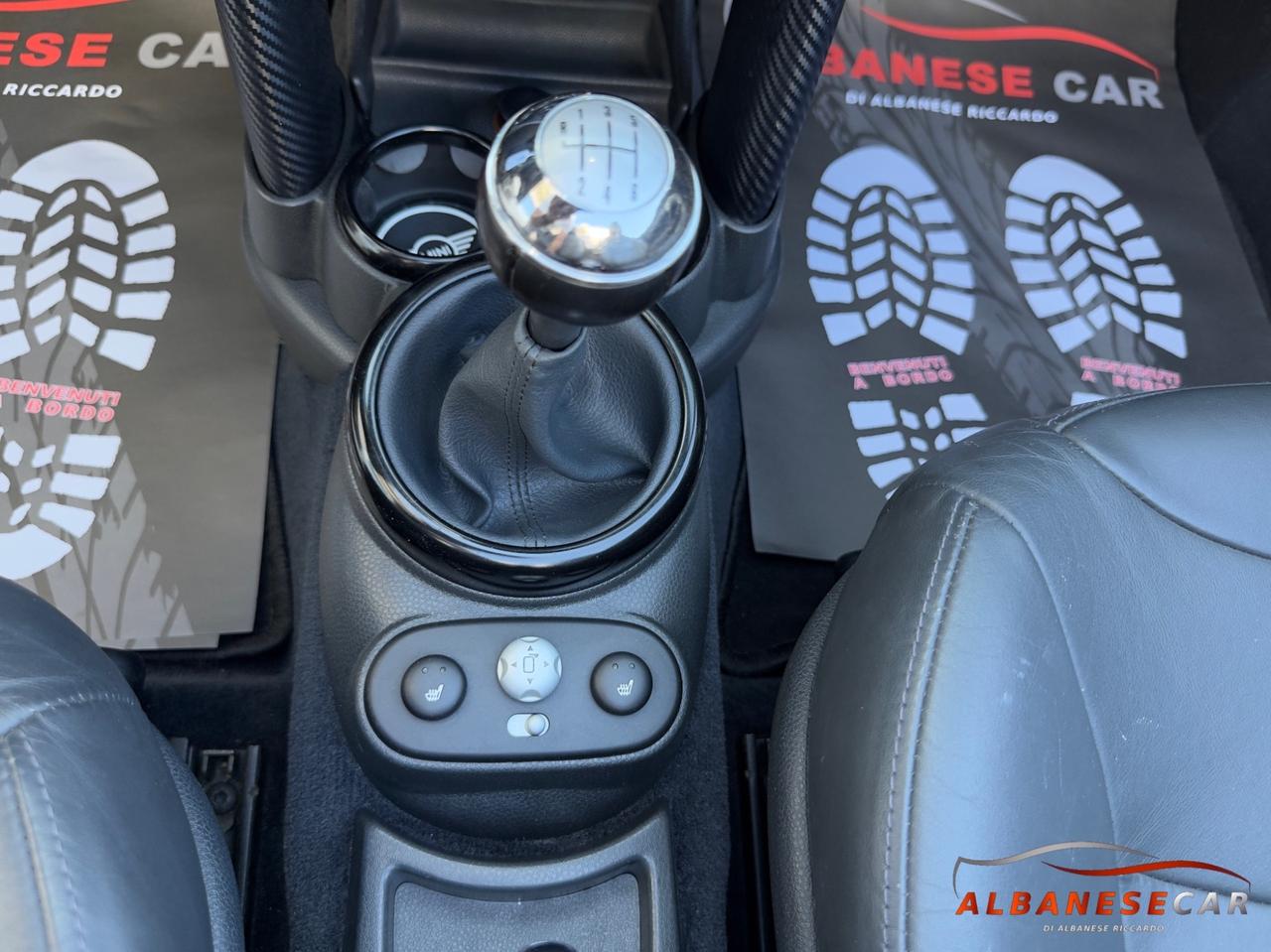 Mini 1.6 16V Cooper S Cabrio