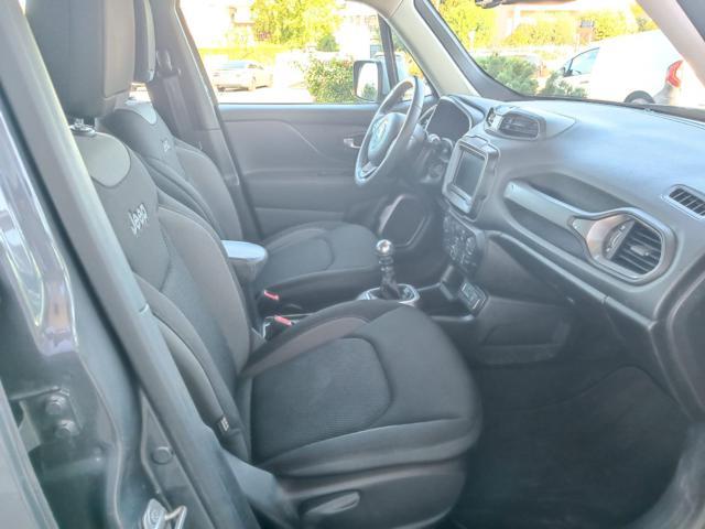 JEEP Renegade 1.6 Mjt 130 CV Limited