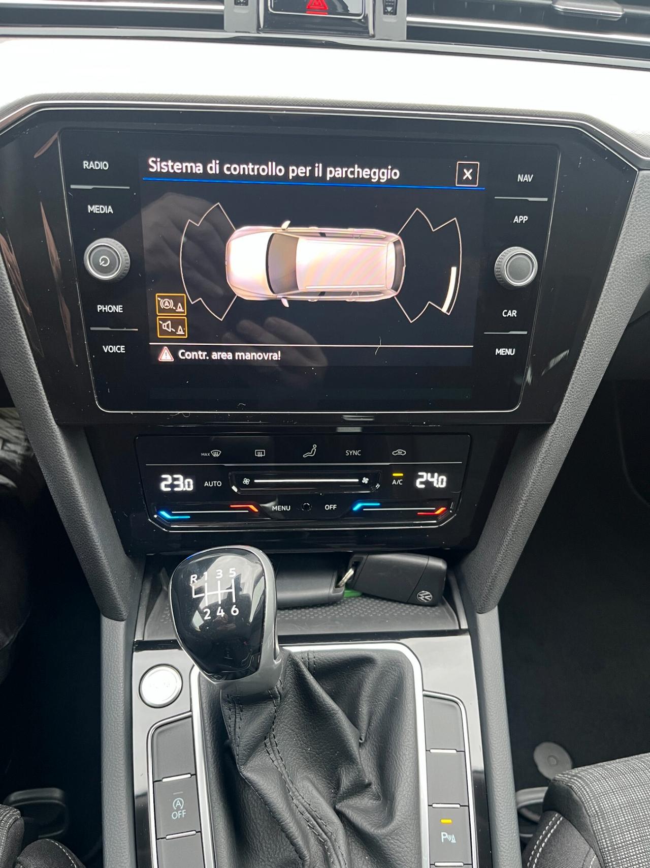 Volkswagen Passat Variant 2.0 TDI SCR EVO Business 03/2022