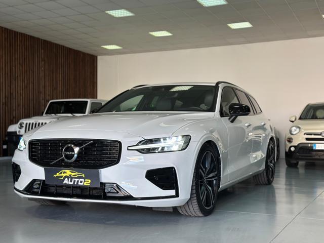 VOLVO V60 B4 (d) Geartronic R-Design*IVA ESPOSTA