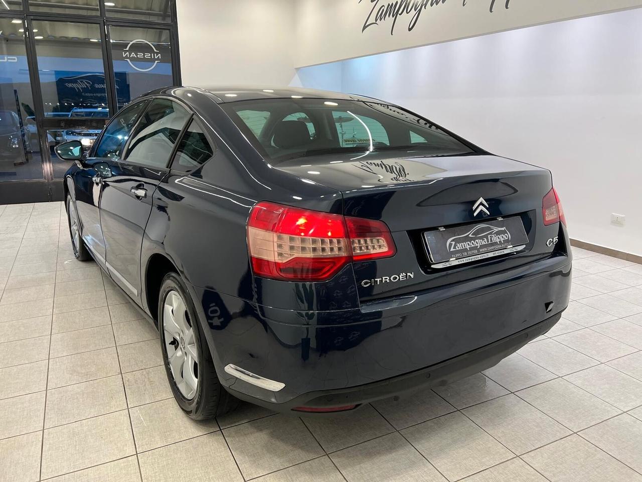 Citroen C5 2.0 HDi 136CV Dynamique 2008
