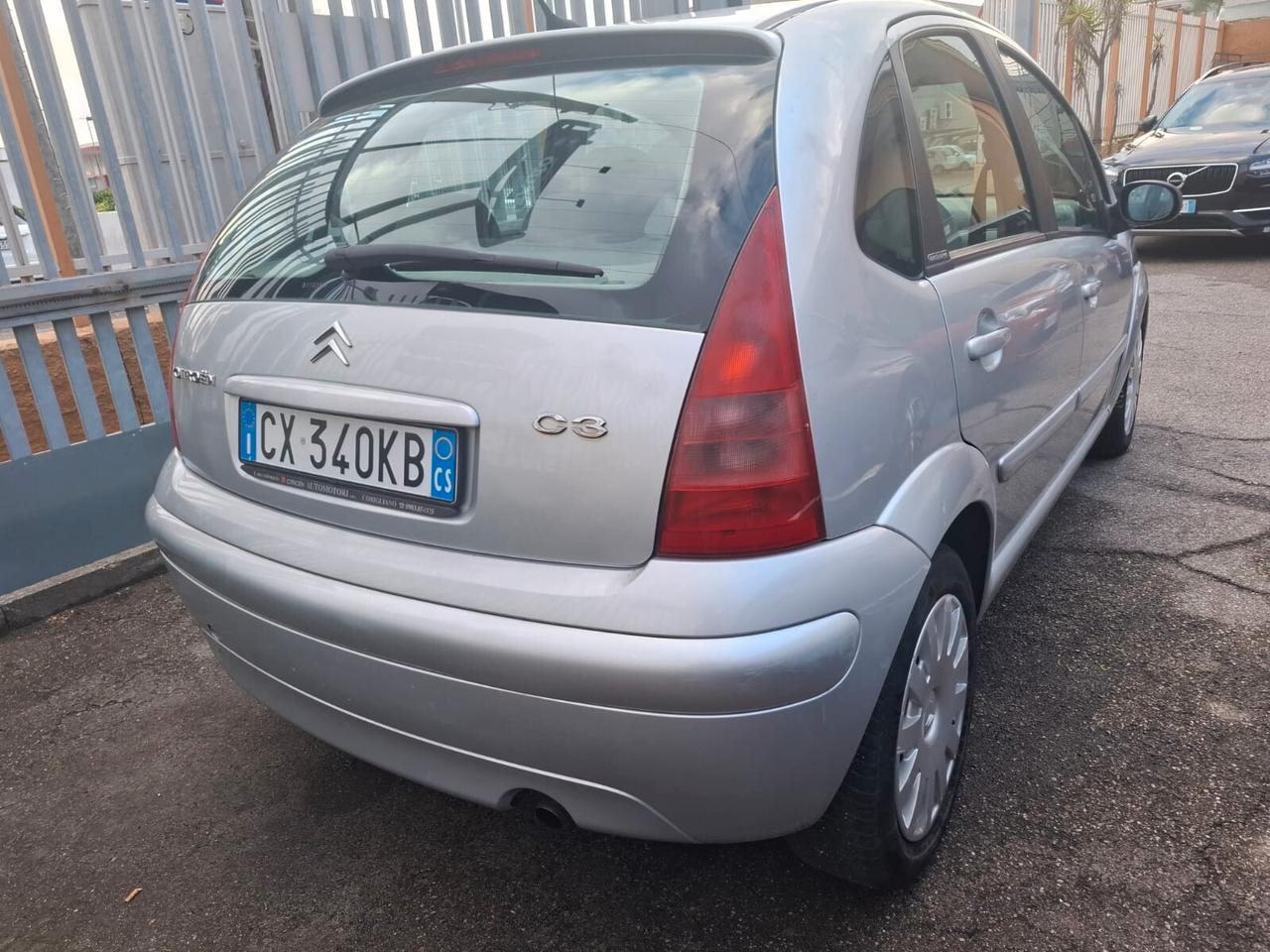 Citroen C3 1.4 HDi Exclusive