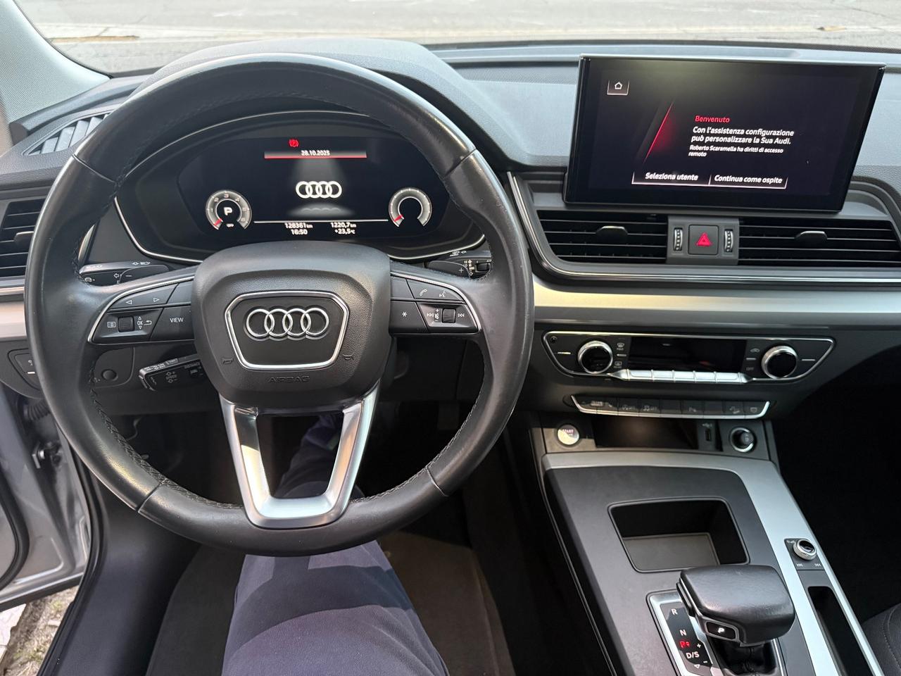 Audi Q5 40 TDI 204 CV quattro S tronic