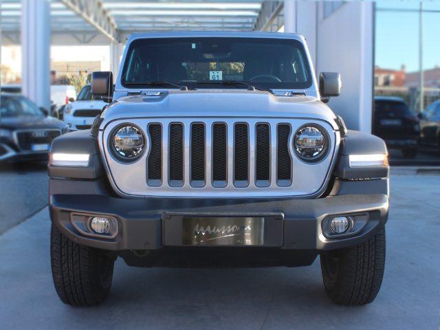 JEEP Wrangler 2.2 Mjt II Rubicon