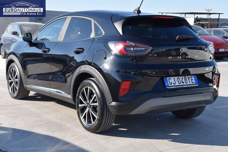 Ford Puma 1.0 EcoBoost Hybrid 125 CV S&S Titanium Design