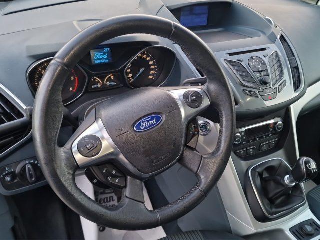 FORD C-Max 1.6 TDCi 115CV Titanium