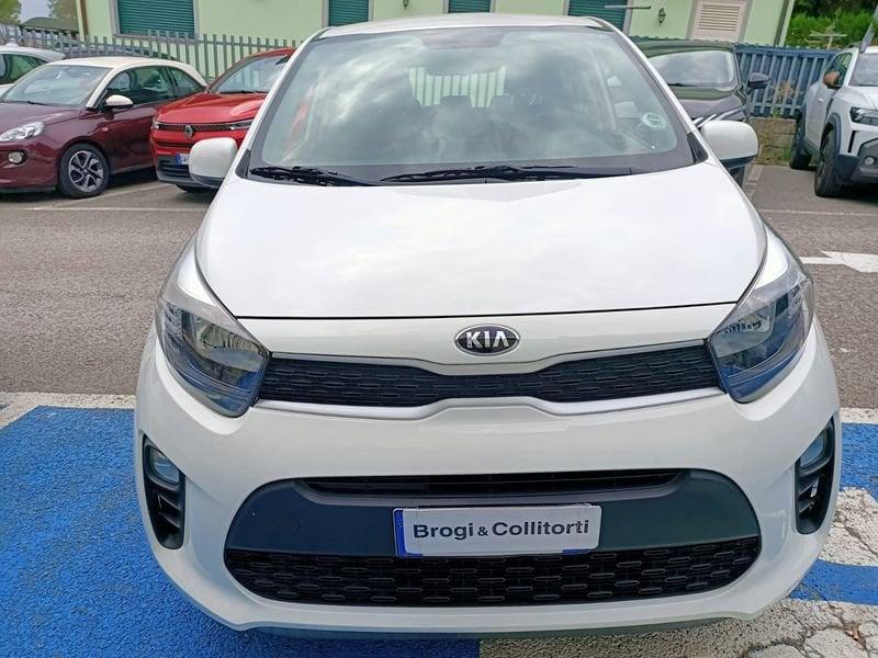 KIA Picanto 5 Porte 1.0 MPi X Line 2WD 5 Porte 1.0 MPi X Line GPL
