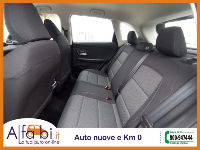 MG ZS 1.5 Hybrid+ 197CV Aut. Comfort