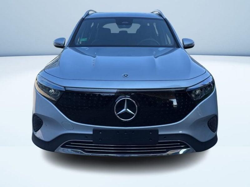 Mercedes-Benz EQB 250+ Progressive Advanced