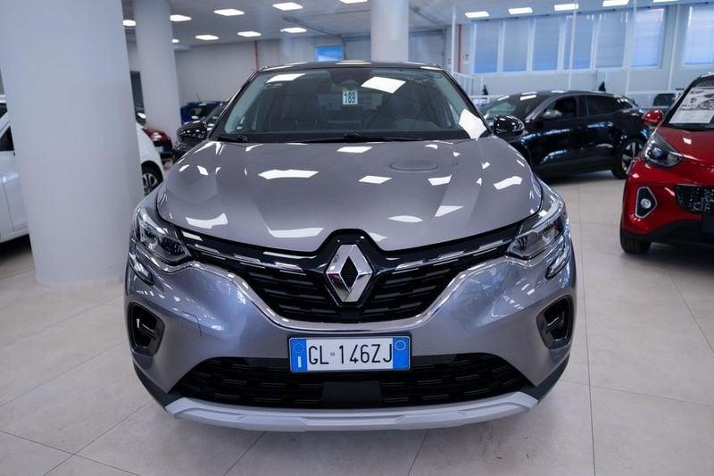 Renault Captur 1.0 tce Techno Gpl 100cv