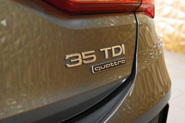 AUDI Q3 SPB 35 TDI Q.S-TR.BUSIN.2X S-LINE TETTO RADAR FULL