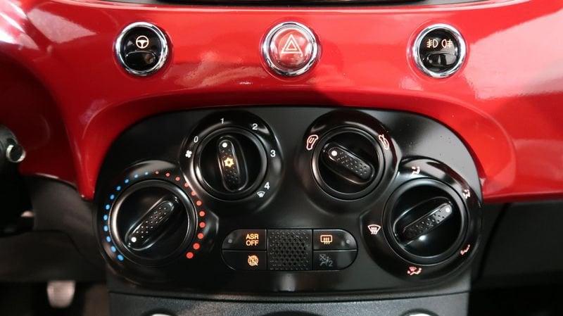FIAT 500 Hybrid 1.0 70cv Ibrido Dolcevita #CERCHI 16"#SENSORI PARK#