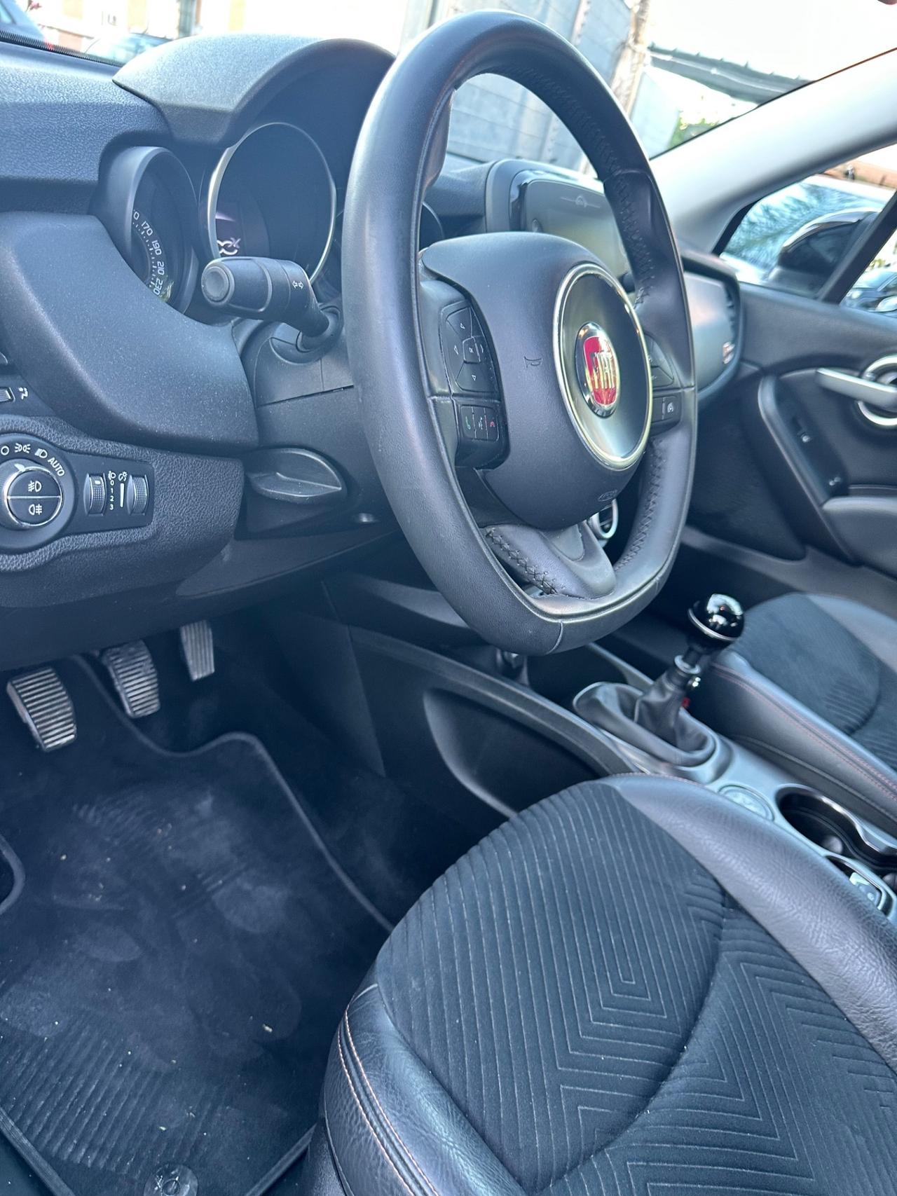 Fiat 500X 1.3 MultiJet 95 CV S-Design Cross