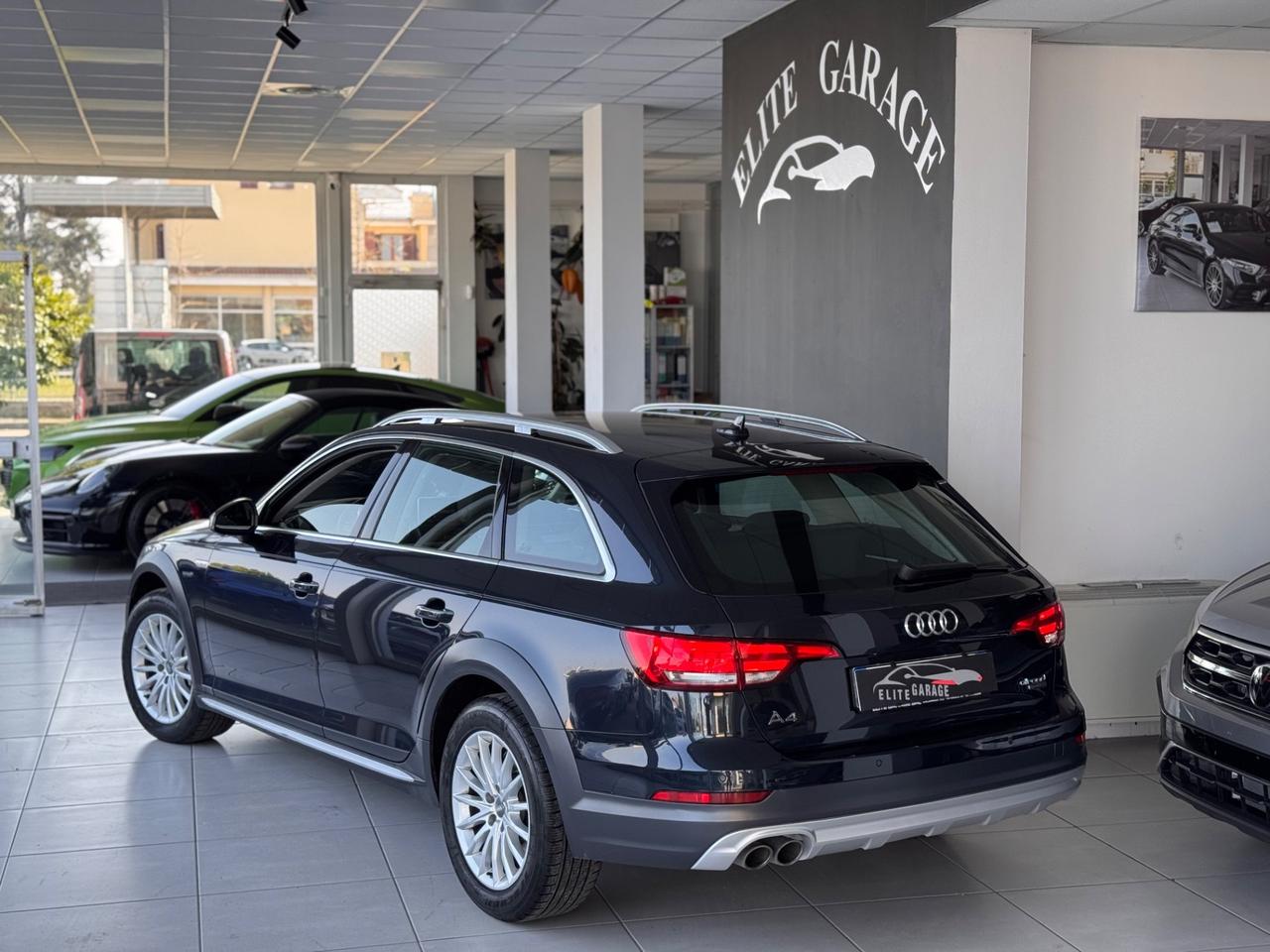 Audi A4 allroad 2.0 TDI 190 CV S tronic Evolution