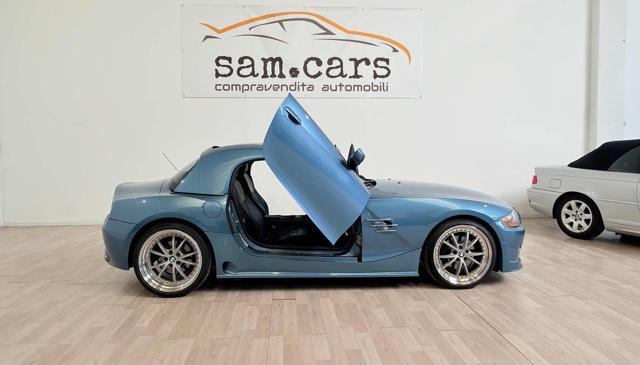BMW Z4 3.0i cat Roadster ISCRITTA ASI!!
