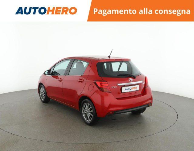 TOYOTA Yaris 1.0 5 porte Active