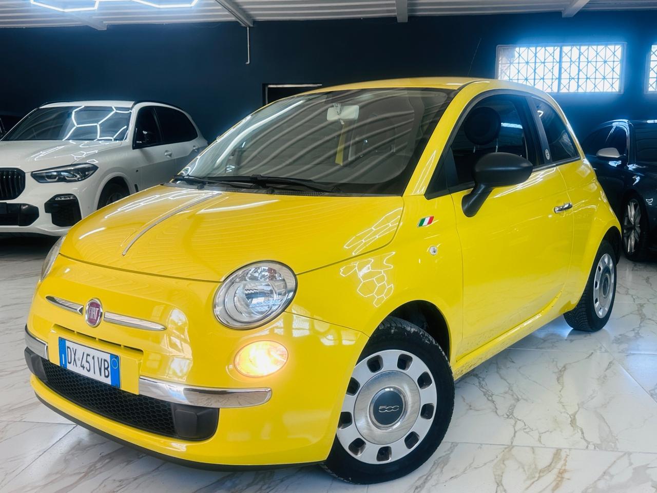 Fiat 500 1.2 Sport