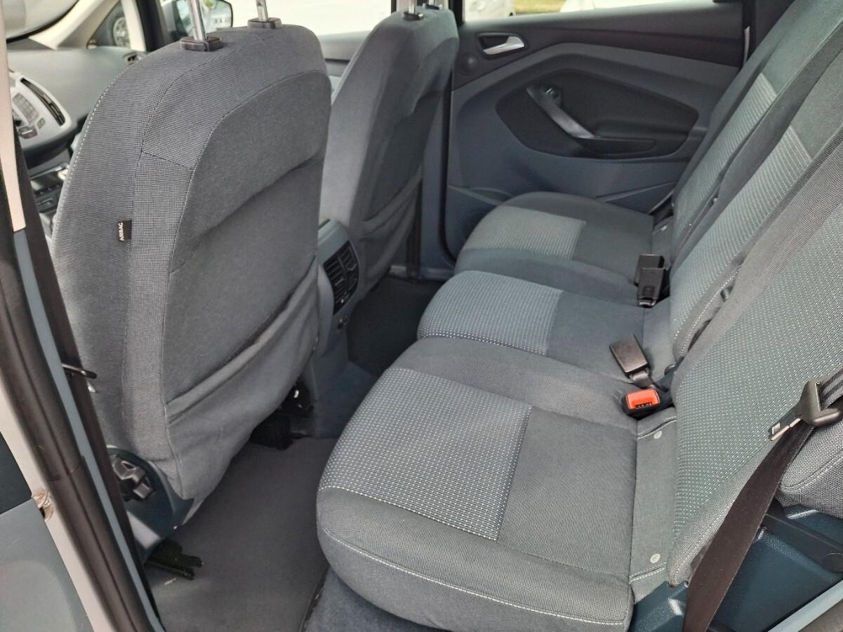 Ford C-Max 1.6 120CV GPL Titanium