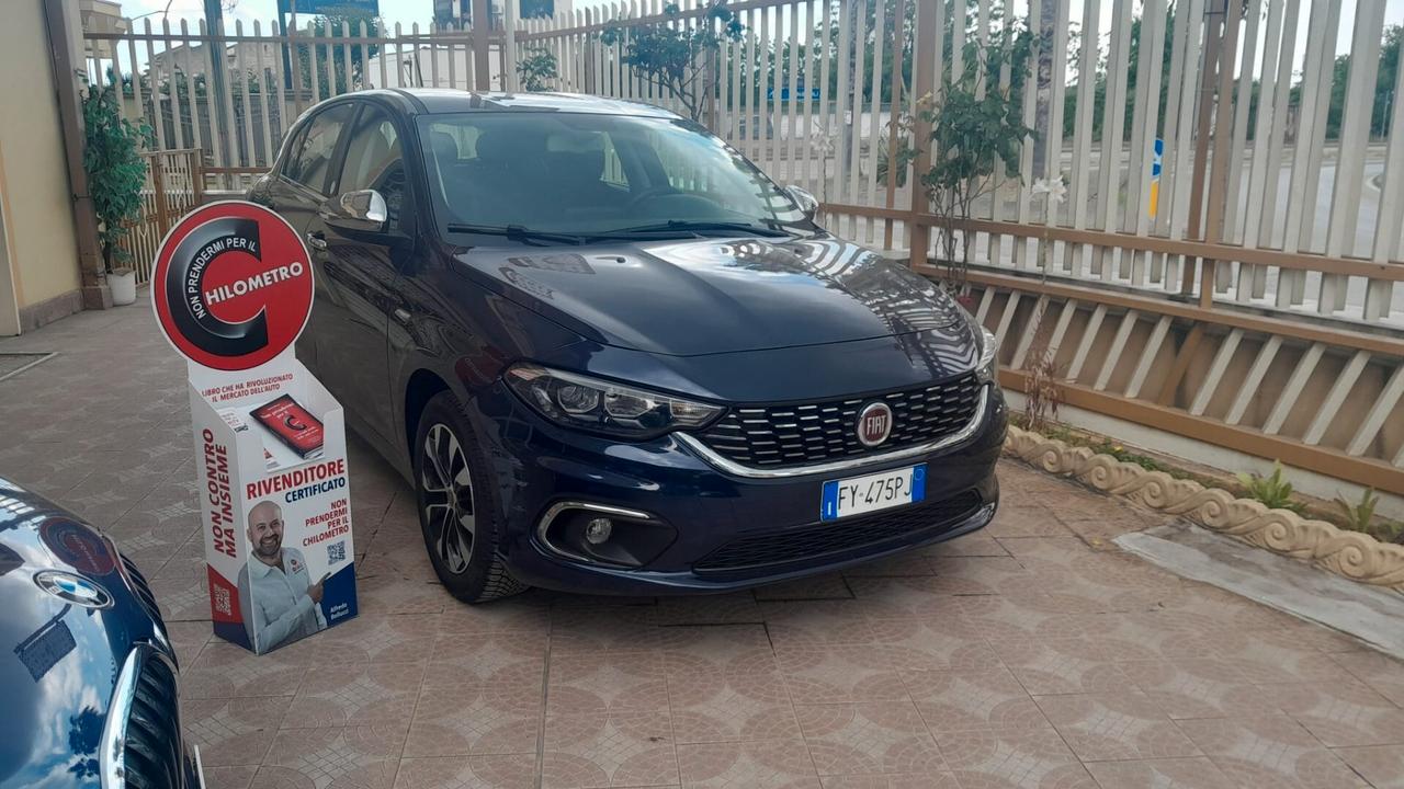 Fiat Tipo 1.3 Mjt S&S 5 porte Mirror