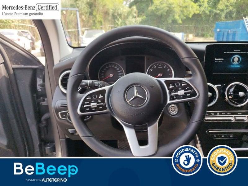 Mercedes-Benz GLC 200 MHEV (EQ-BOOST) EXECUTIVE 4MATIC AUTO