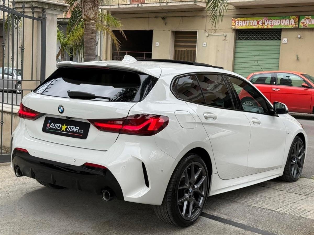Bmw Serie 1 118d M-sport Pro 150CV