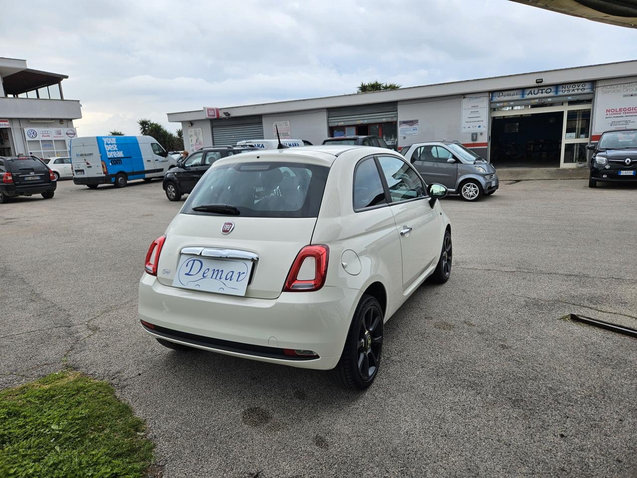 Fiat 500 1.0 Hybrid 70 cv