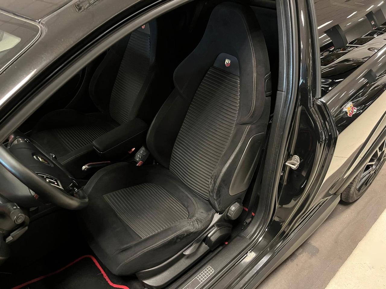 Abarth Grande Punto 1.4 T-Jet 16V 3 porte