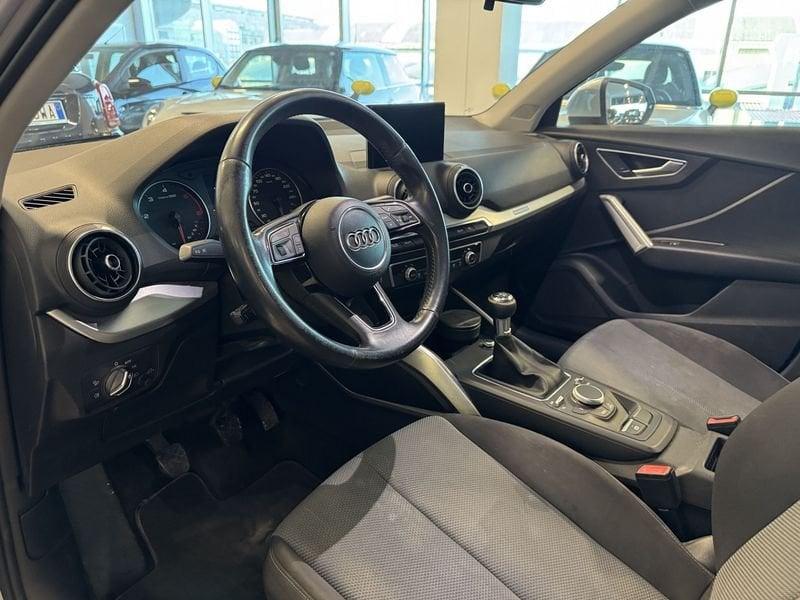Audi Q2 1.6 TDI Design
