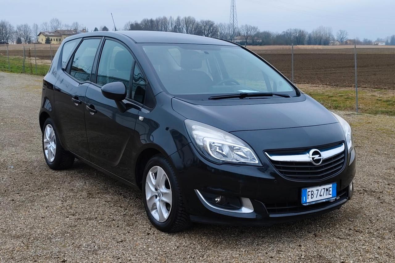 Opel Meriva 1.6 CDTI Start&Stop Cosmo