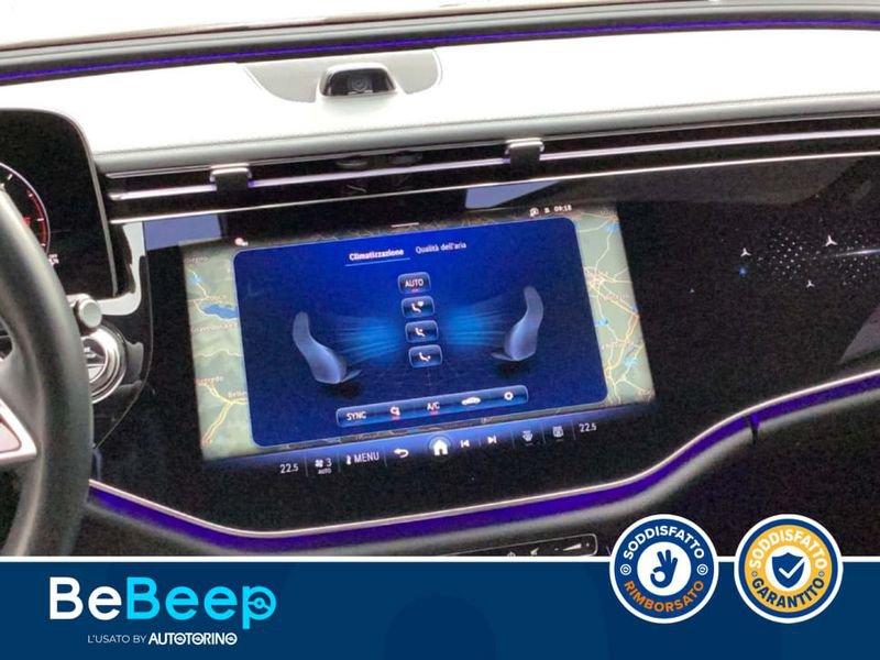 Mercedes-Benz Classe E E SW ALL-TERRAIN 220 D ADVANCED PLUS 4MATIC AUTO