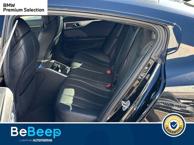 BMW Serie 8 G.C. 840D GRAN COUPE MHEV 48V XDRIVE AUTO