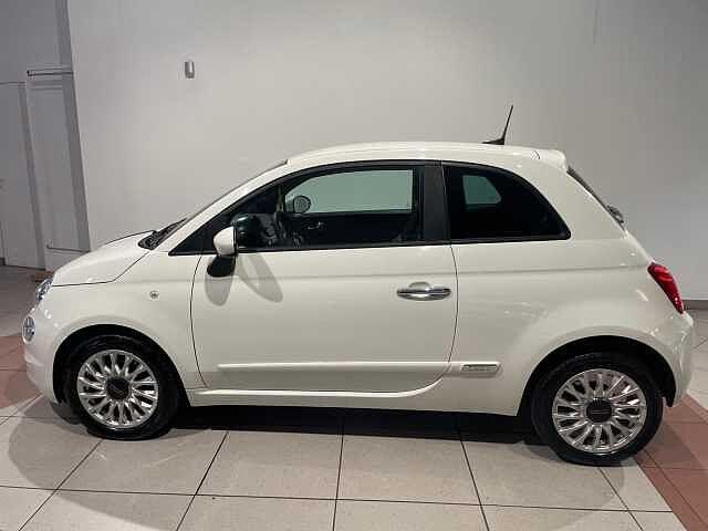 Fiat 500C C 1.0 Hybrid Lounge