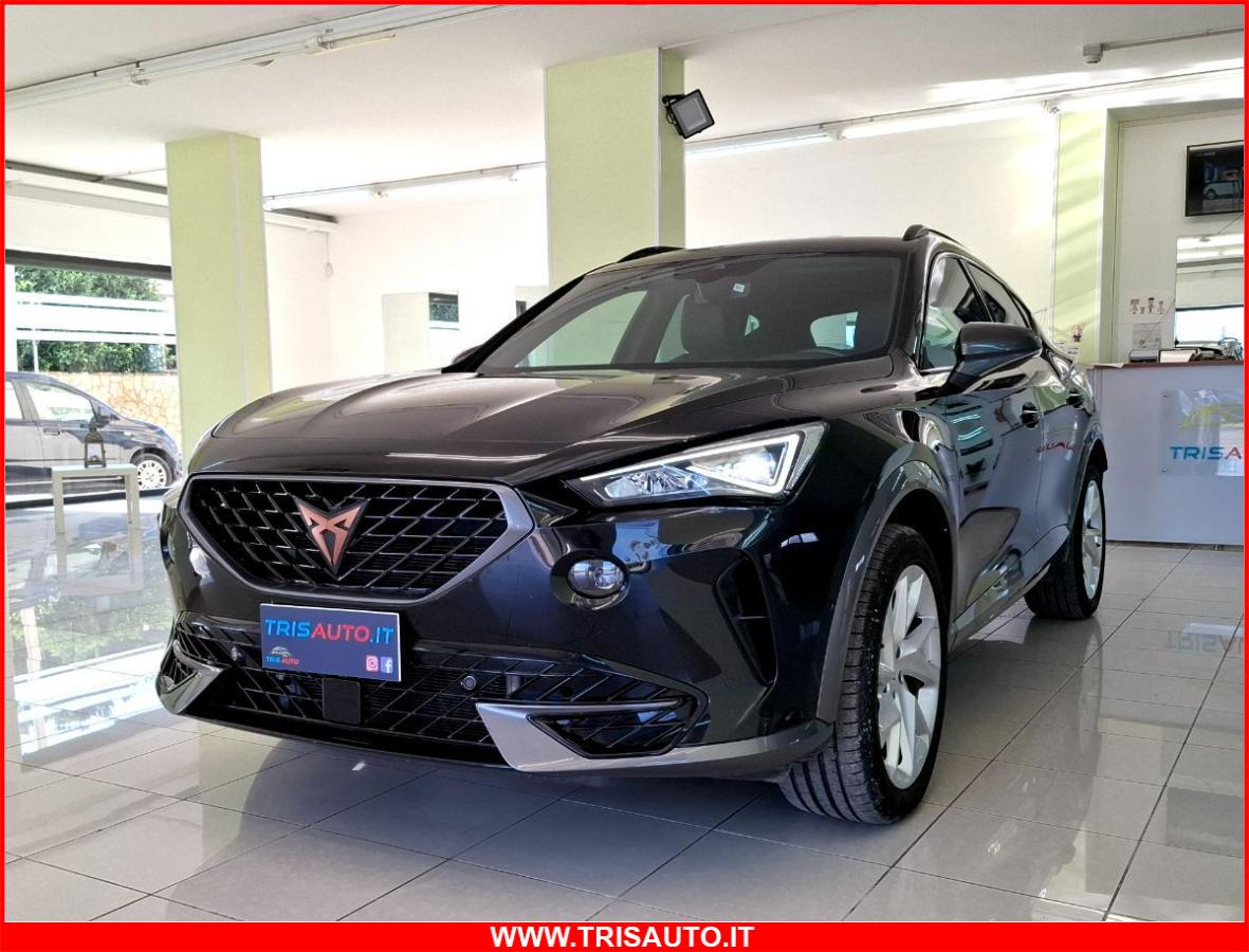 Cupra Formentor 2.0 Tdi 4Drive DSG (FULL LED+ANDROID+APPLE)