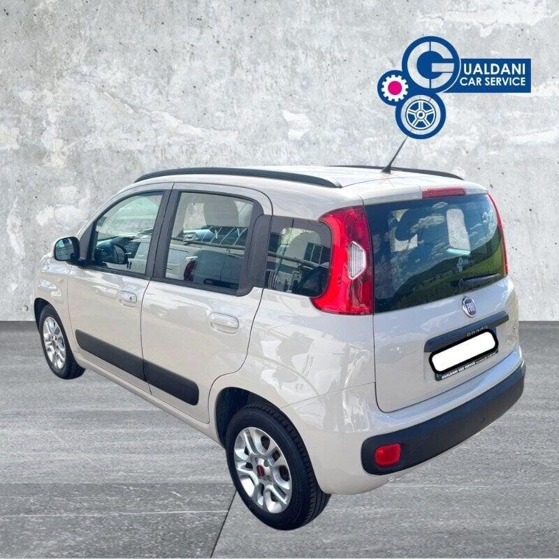 FIAT Panda Panda 1.2 Lounge