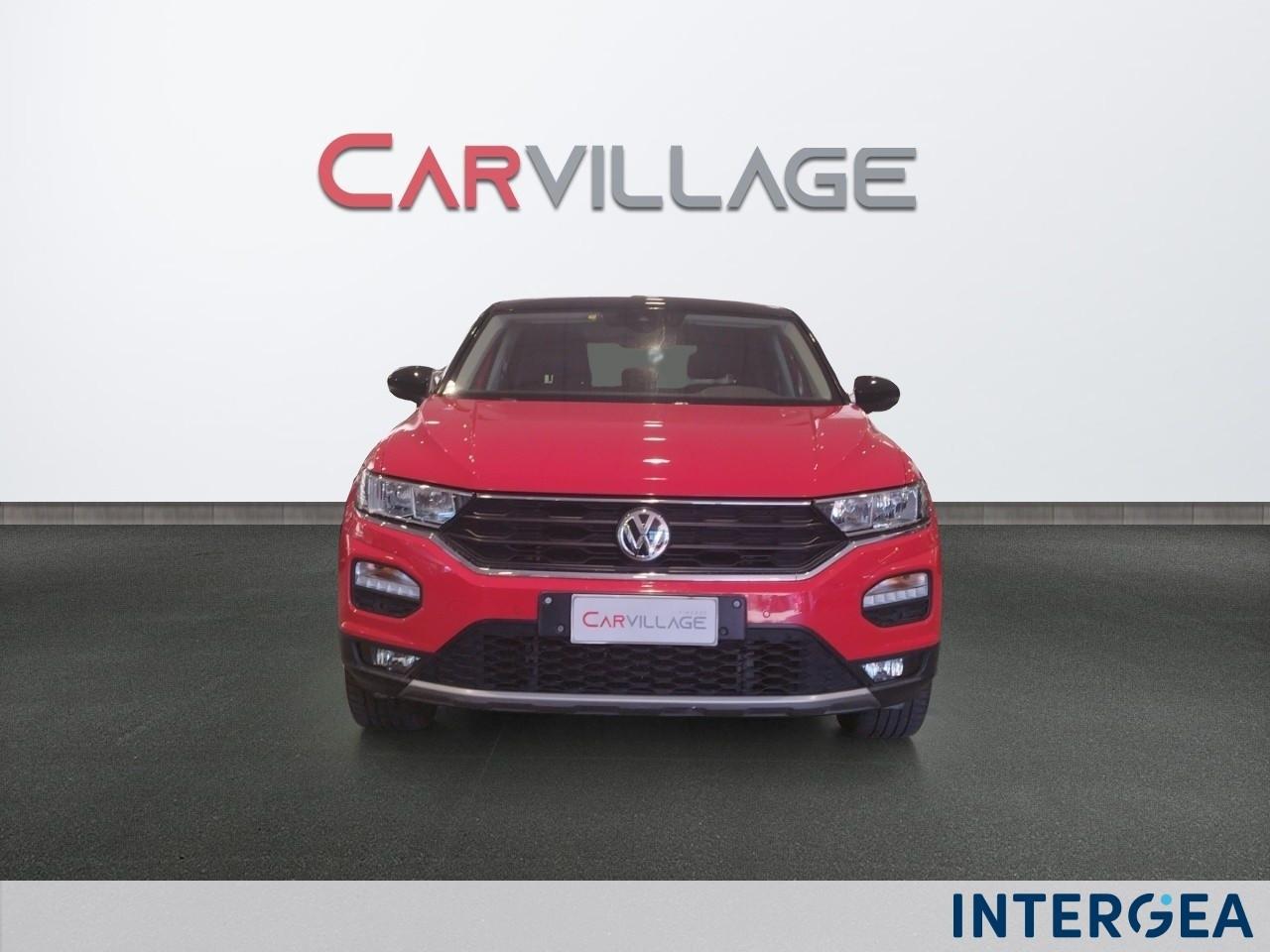 VOLKSWAGEN T-Roc 1.0 tsi Style 115cv